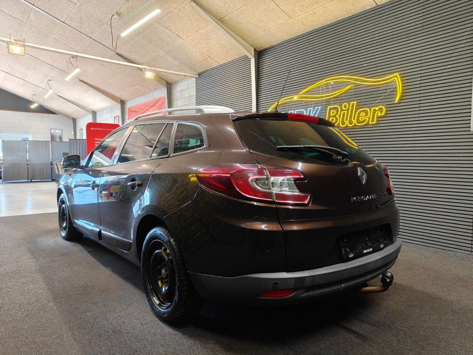 Billede af Renault Megane III 1,5 dCi 110 Expression Sport Tourer aut.