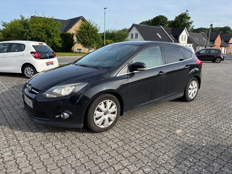 Ford Focus TDCi 115 Titanium