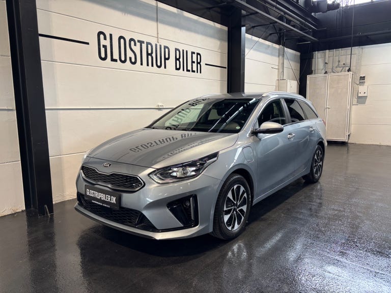 Kia Ceed PHEV Upgrade+ SW DCT