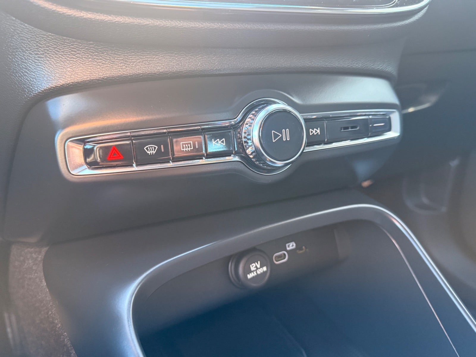 Billede af Volvo C40  P6 ReCharge Core
