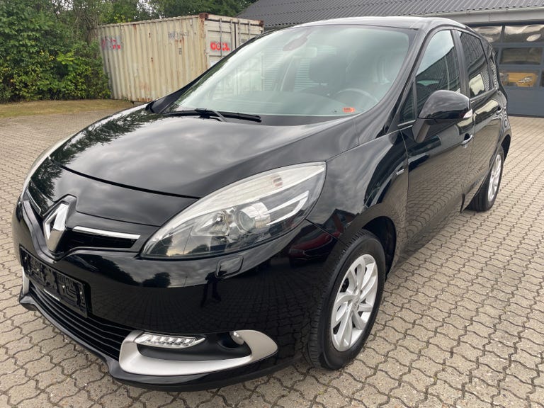Renault Grand Scenic III dCi 110 Limited Edition