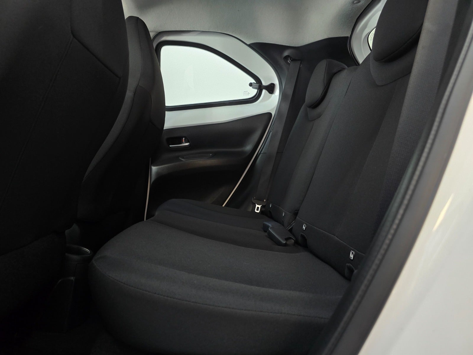 Billede af Toyota Aygo X 1,0 Active