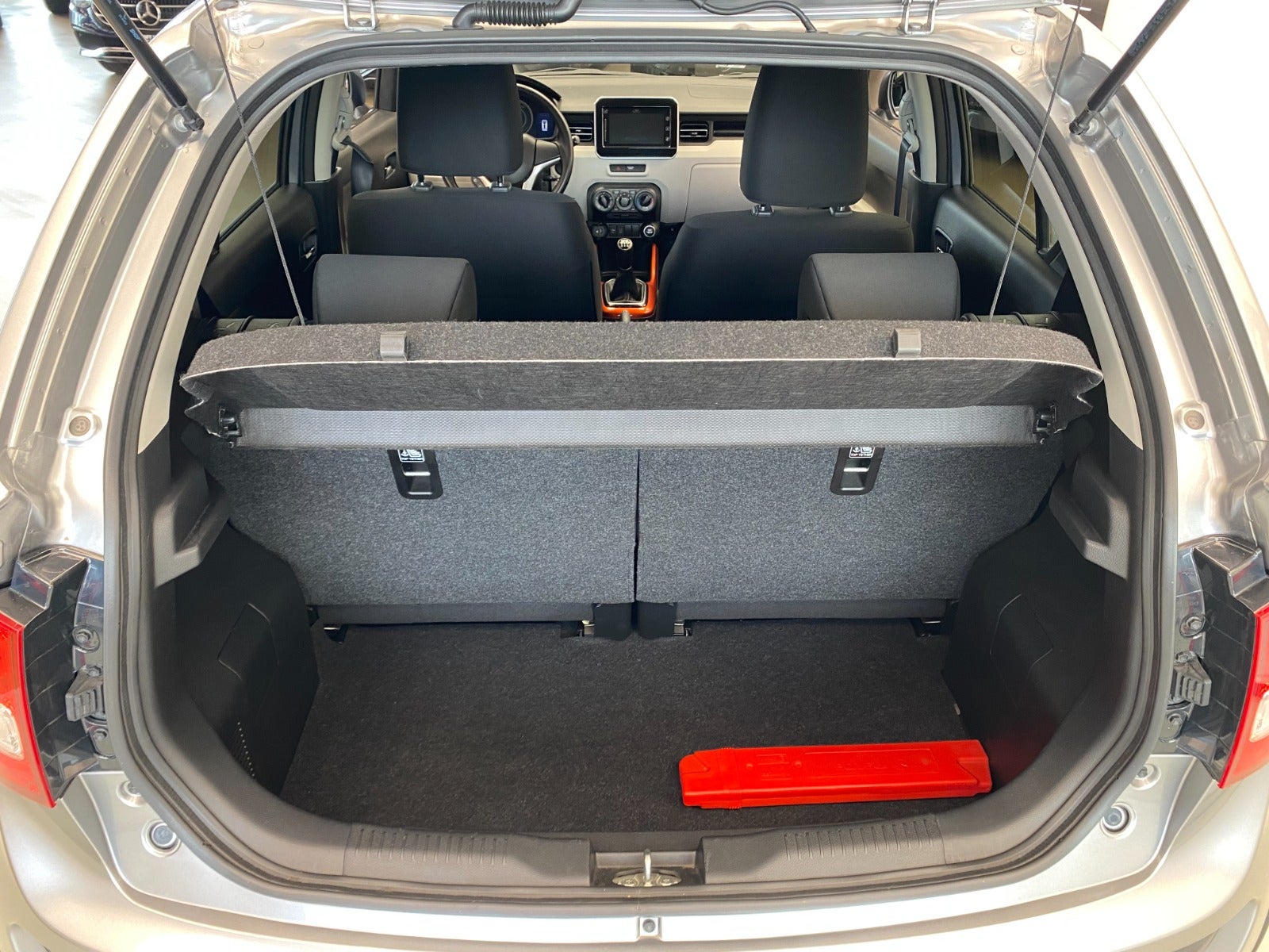Billede af Suzuki Ignis 1,2 Dualjet Active