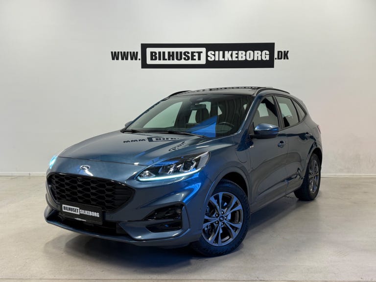 Ford Kuga PHEV ST-Line CVT