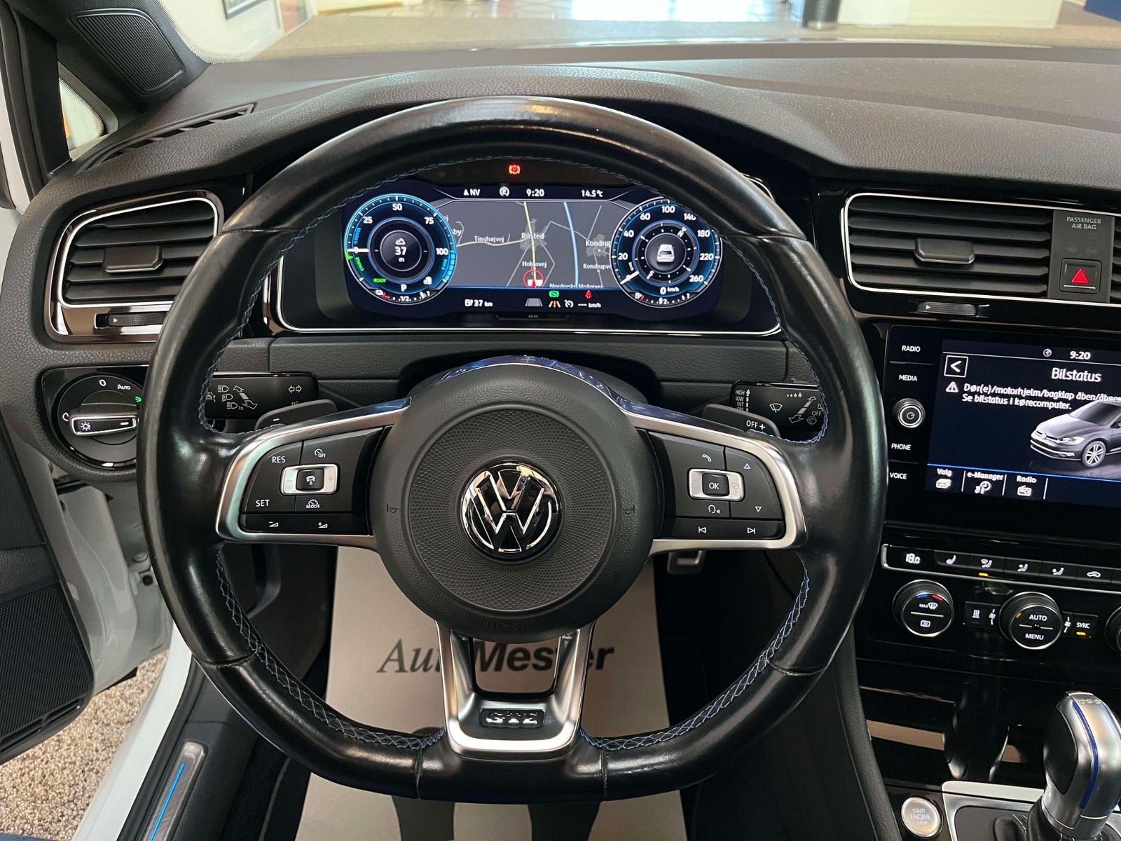 VW Golf VII 2018