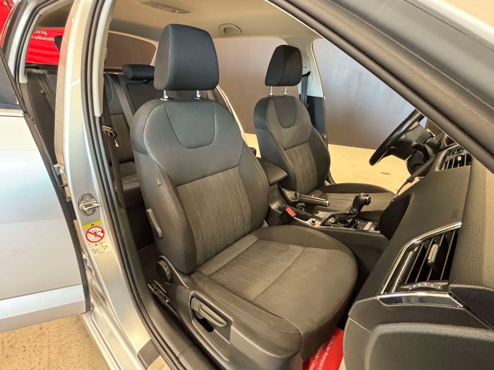 Billede af Skoda Octavia 1,4 TSi 150 Style Combi DSG