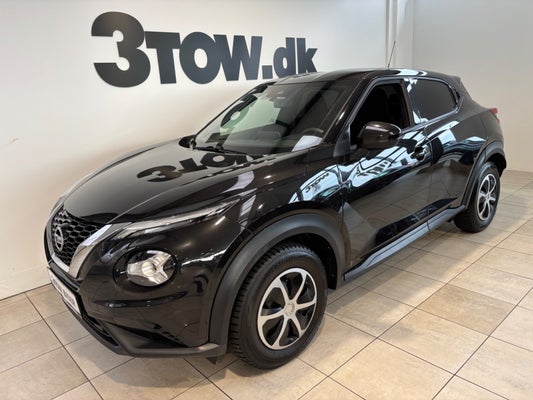 Nissan Juke Dig-T 117 Acenta