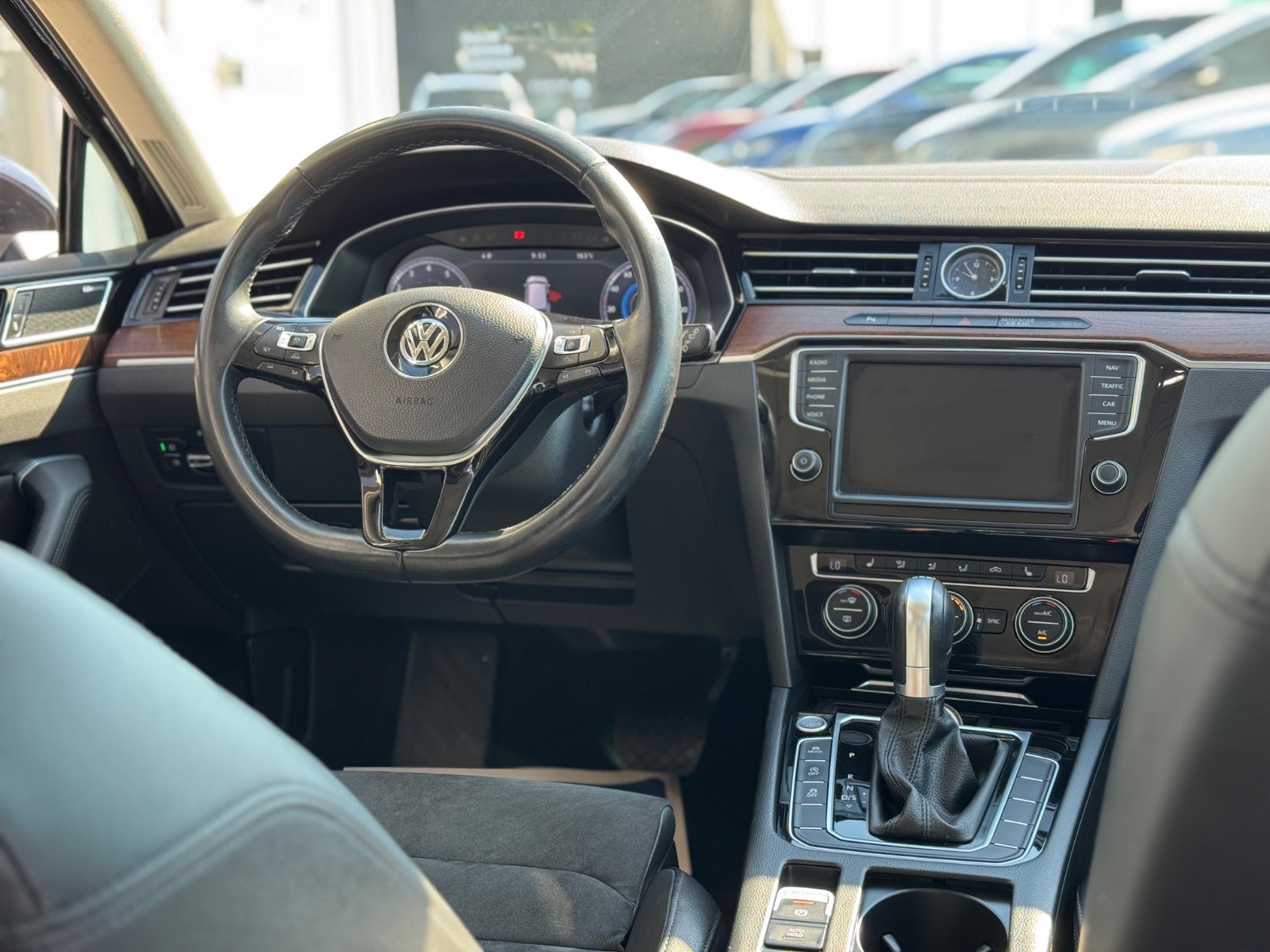 Billede af VW Passat 2,0 TSi 280 Highline Variant DSG 4Motion