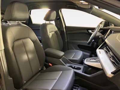 Audi Q4 e-tron Progress Van