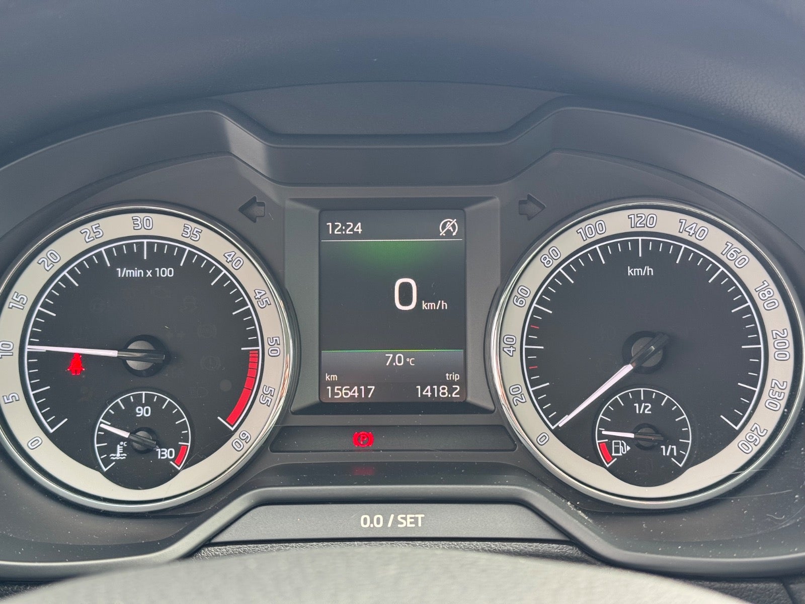 Billede af Skoda Octavia 1,6 TDi 115 Style Combi