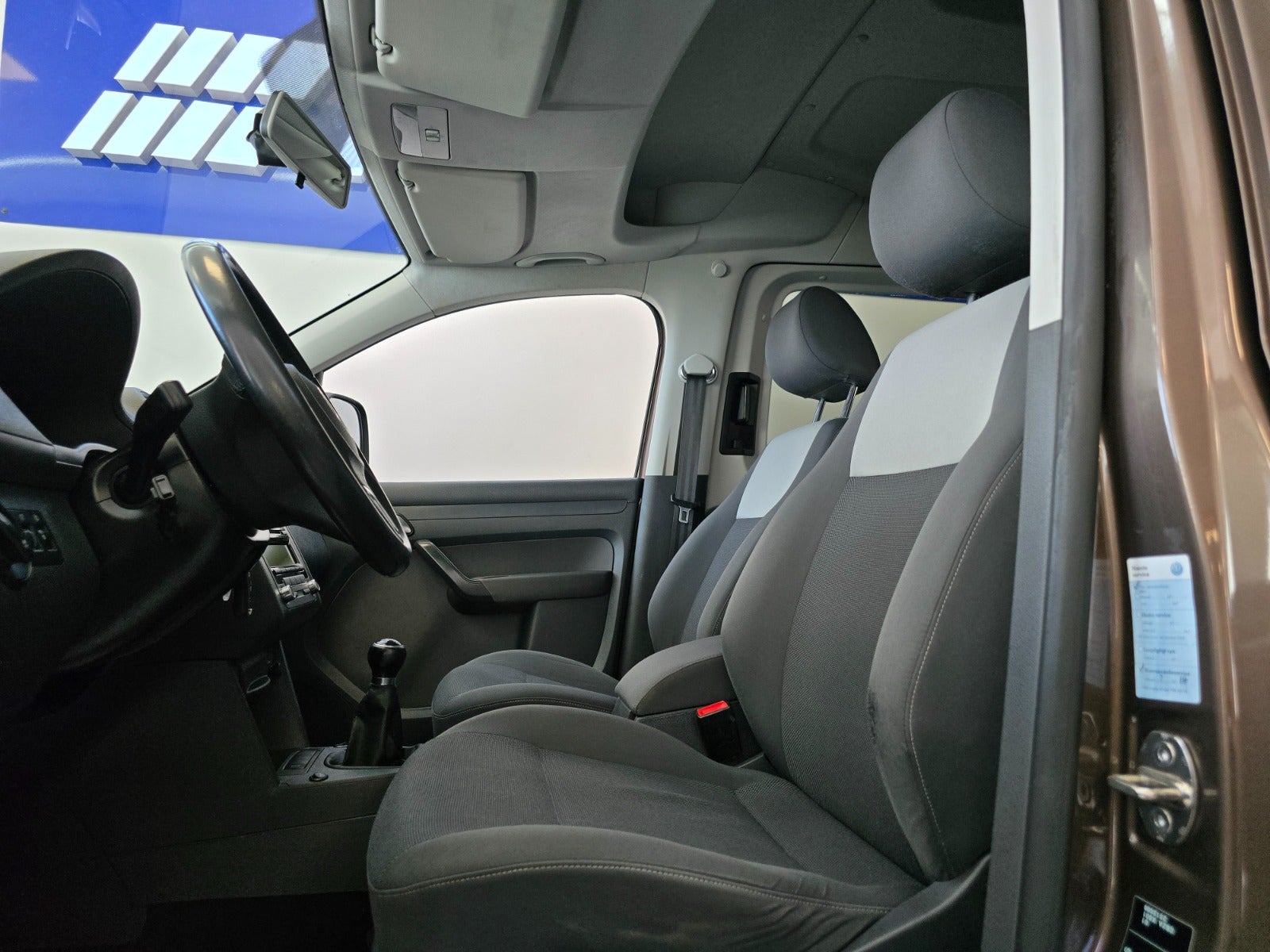 Billede af VW Caddy 1,2 TSi 85 Trendline