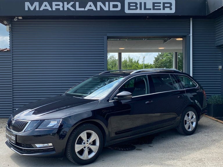 Skoda Octavia TSi 150 Ambition Combi