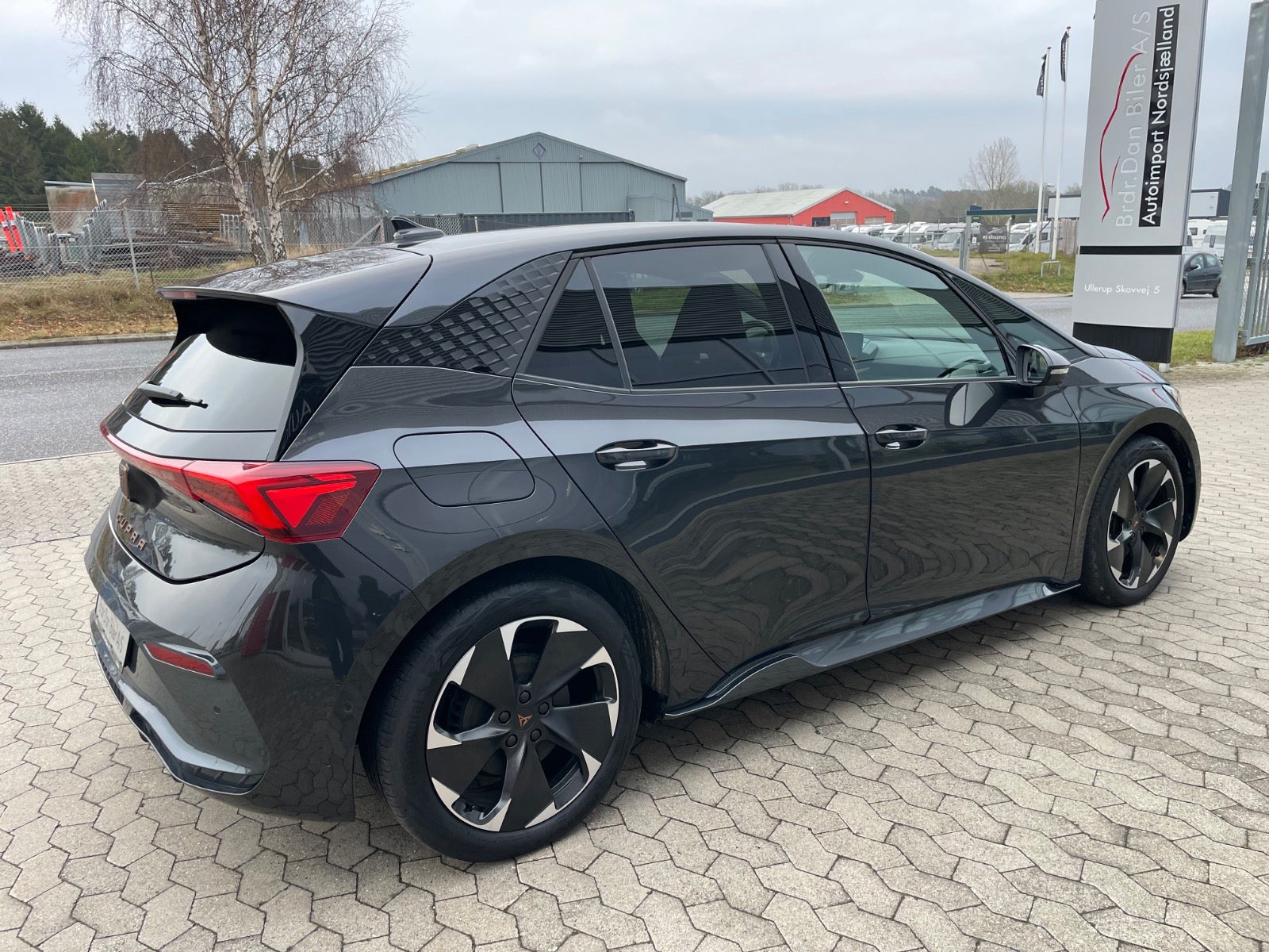 Billede af Cupra Born 59 Pasión