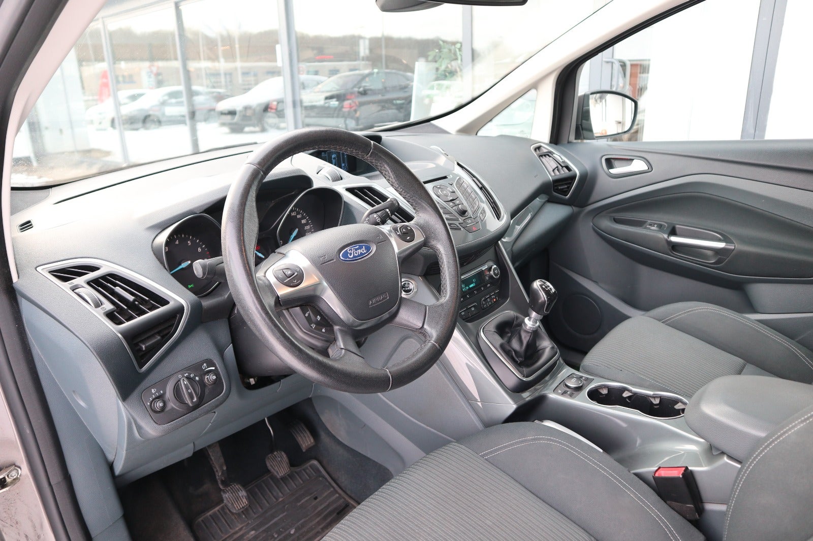 Billede af Ford Grand C-MAX 1,6 SCTi 150 Titanium