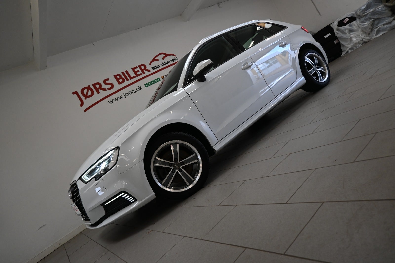 Audi A3 e-tron Sportback S-tr.