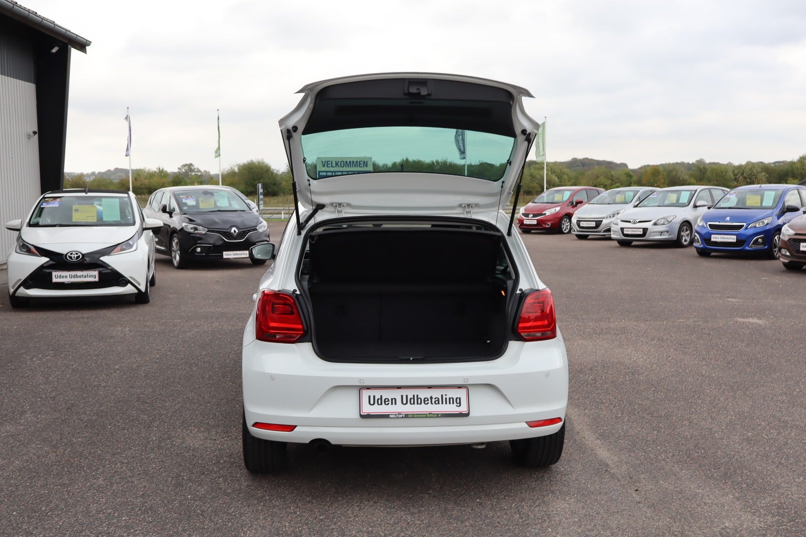 Billede af VW Polo 1,2 TSi 90 Comfortline BMT