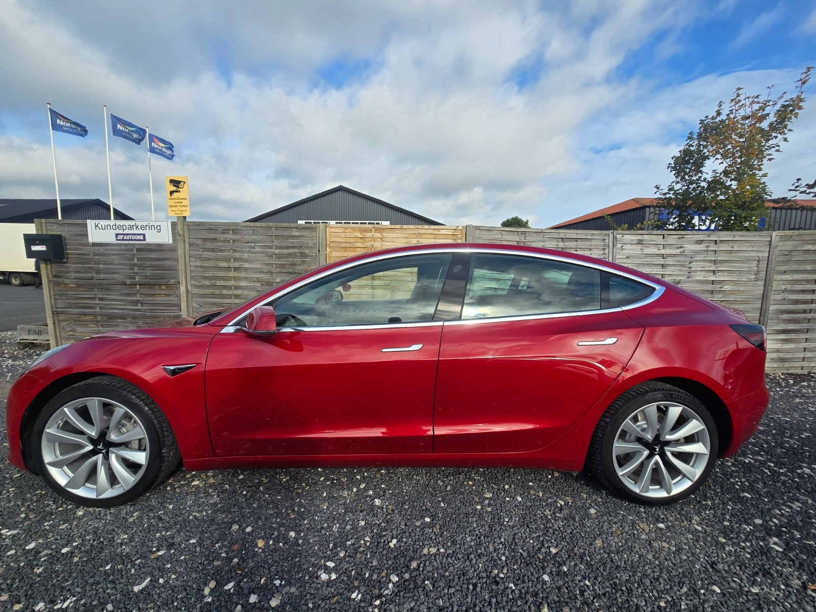 Billede af Tesla Model 3 Long Range AWD