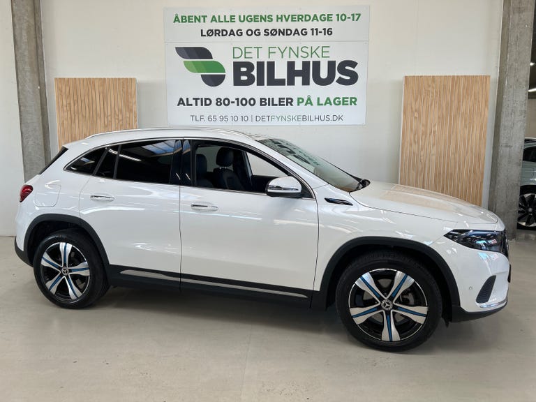 Mercedes EQA250 Progressive