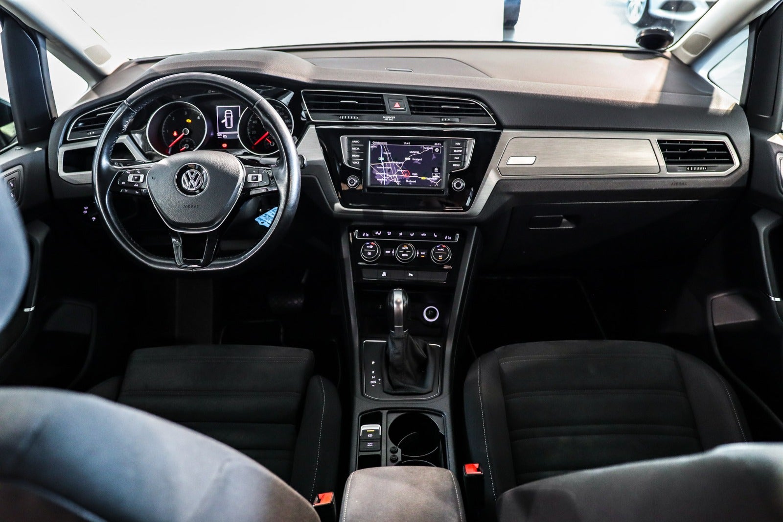 Billede af VW Touran 2,0 TDi 150 Comfortline DSG 7prs