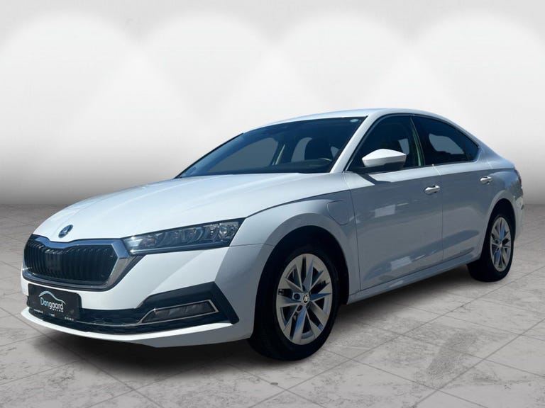 Skoda Octavia TSi iV Plus DSG
