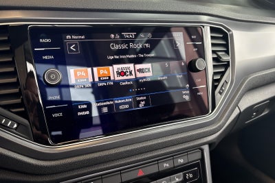 VW T-Roc TSi 150 R-line Cabriolet DSG