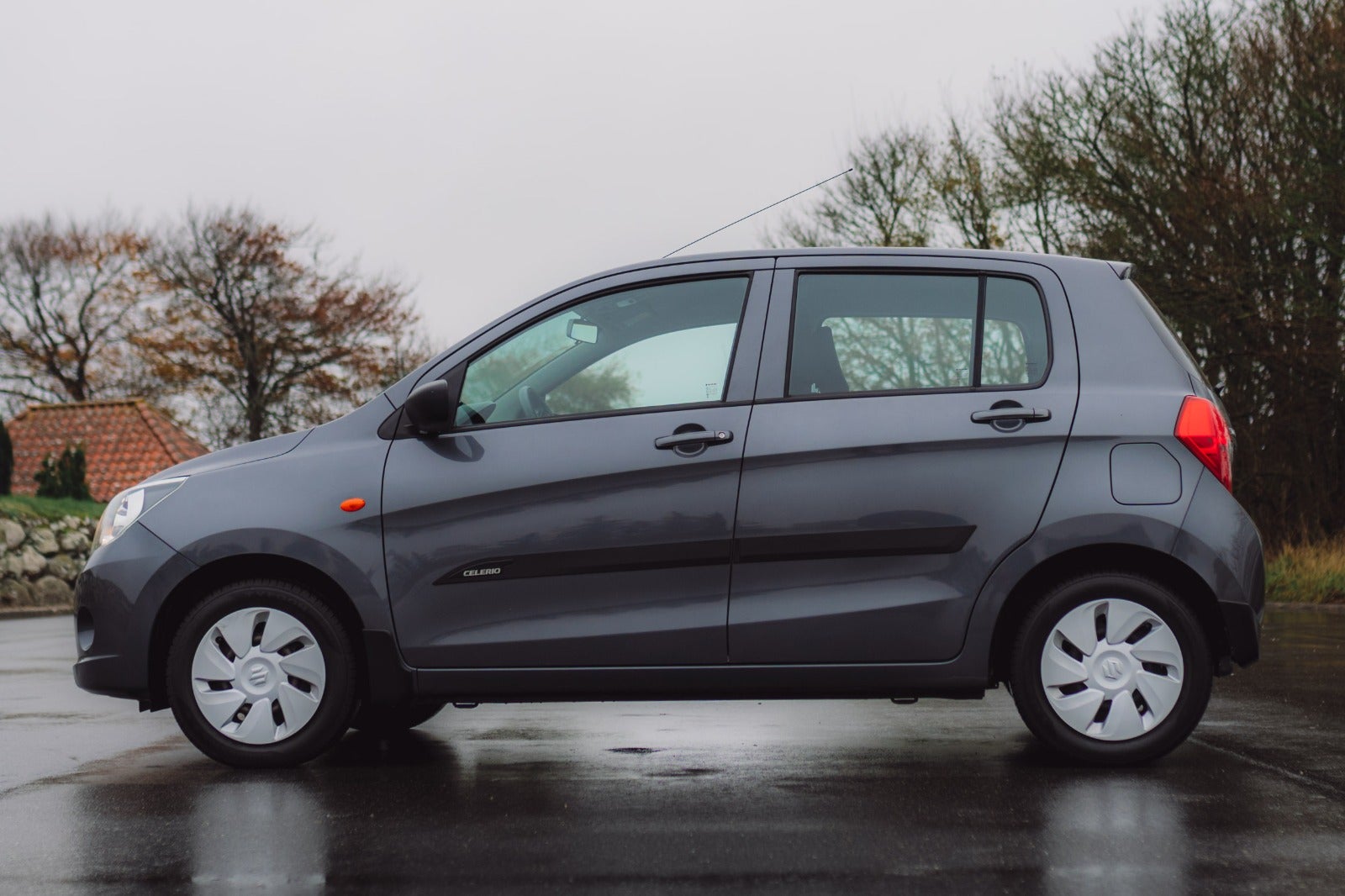 Suzuki Celerio 2016