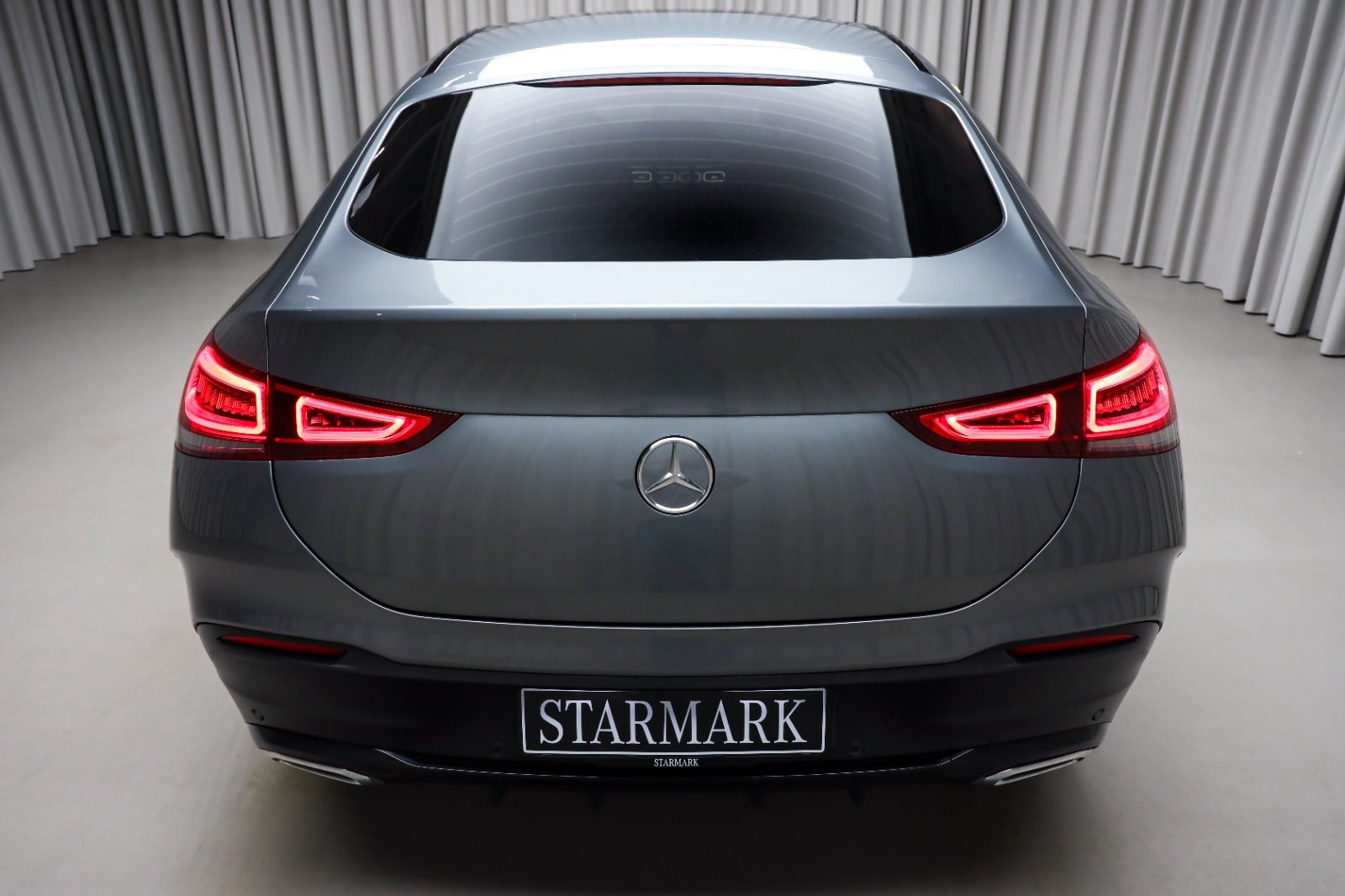 Mercedes-Benz GLE 350 de