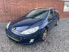 Peugeot 407 XR SW