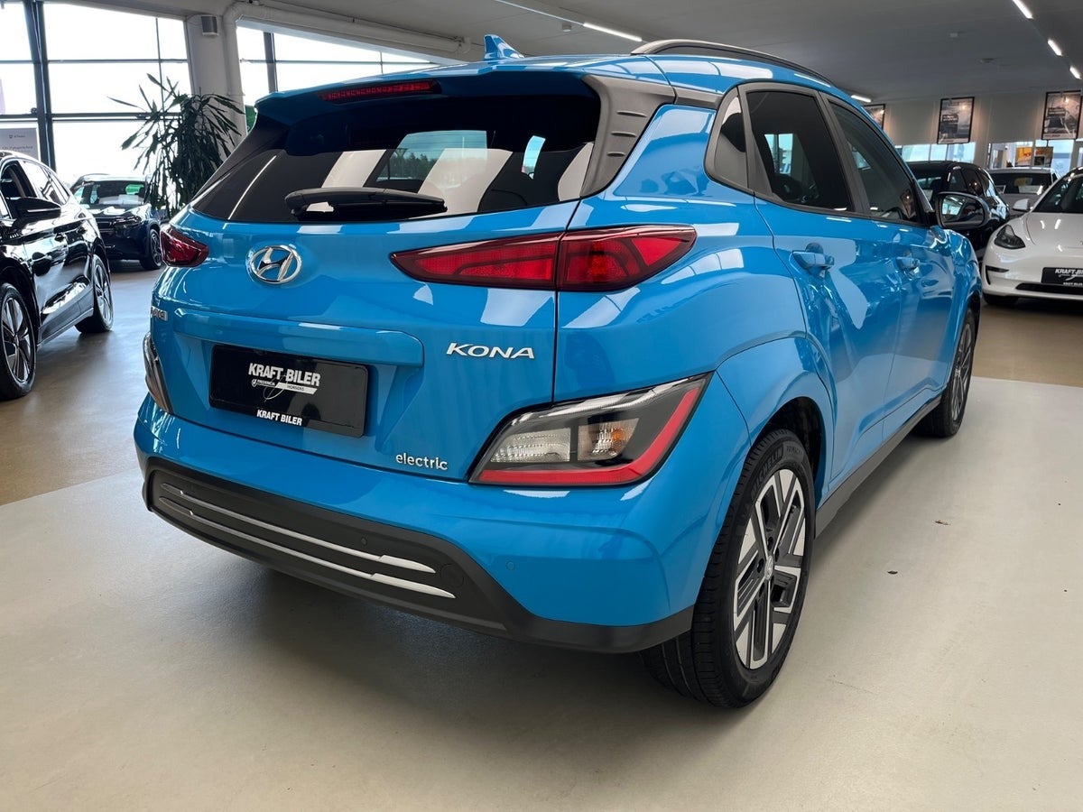 Billede af Hyundai Kona 64 EV Intuitive