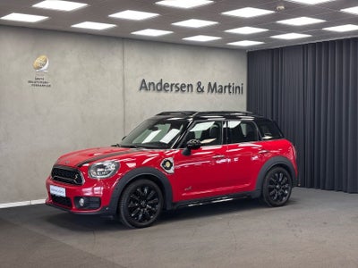 MINI Countryman Cooper SE 1,5 Essential aut. ALL4 5d