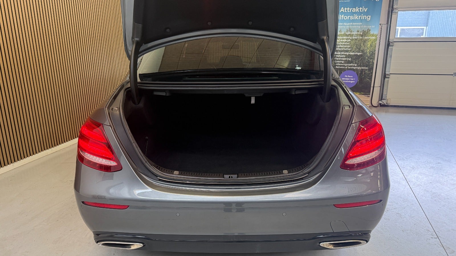 Billede af Mercedes E300 2,0 Avantgarde aut.