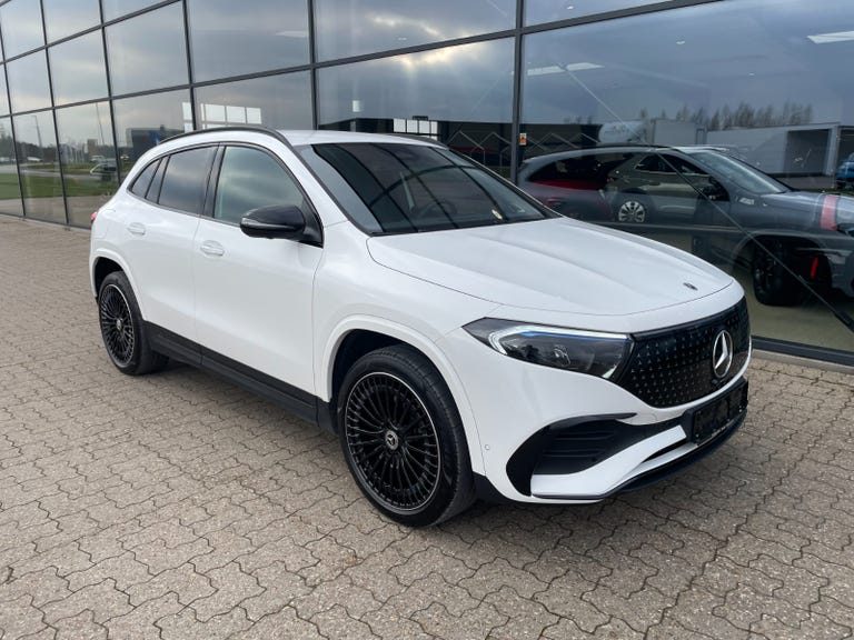 Mercedes EQA350 AMG Line Premium 4Matic