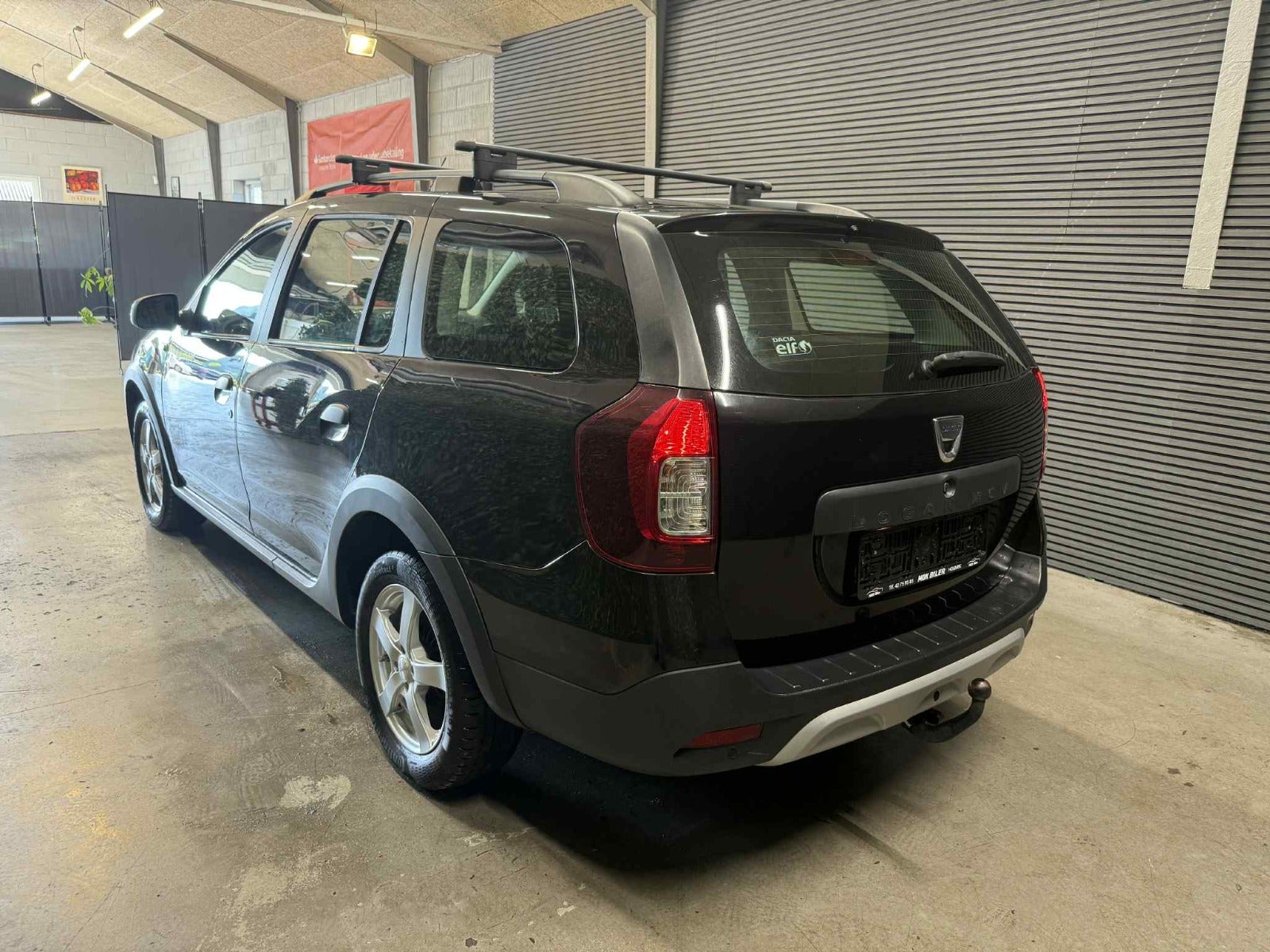 Billede af Dacia Logan Stepway 0,9 TCe 90 Prestige MCV