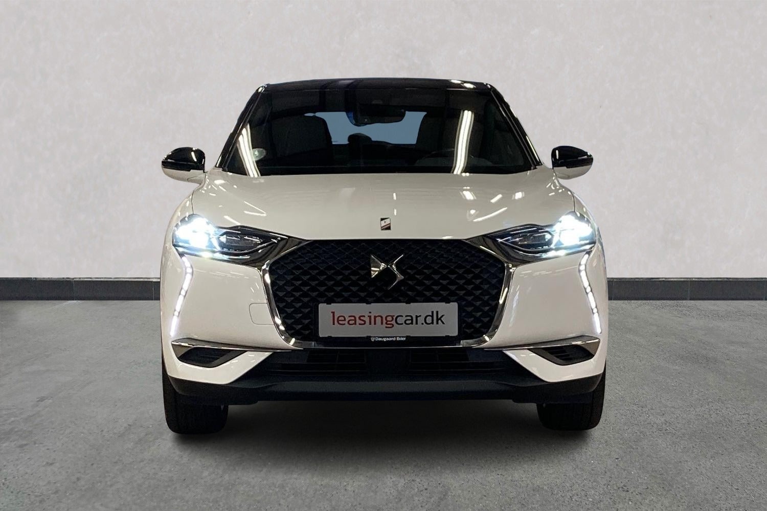 Billede af DS DS 3 CrossBack 50 E-Tense Exclusive