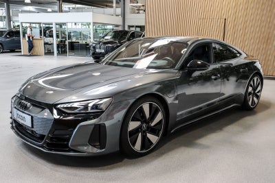 Audi e-tron GT