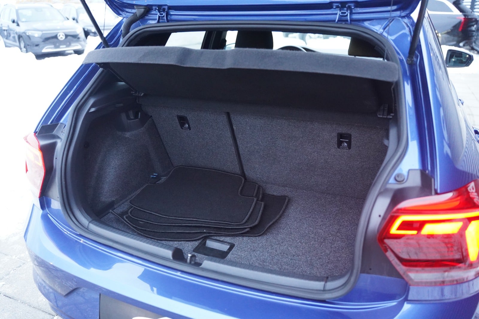 Billede af VW Polo 1,5 TSi 150 R-line DSG