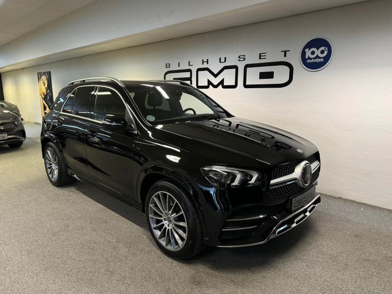 Mercedes GLE350 de AMG Line aut. 4Matic