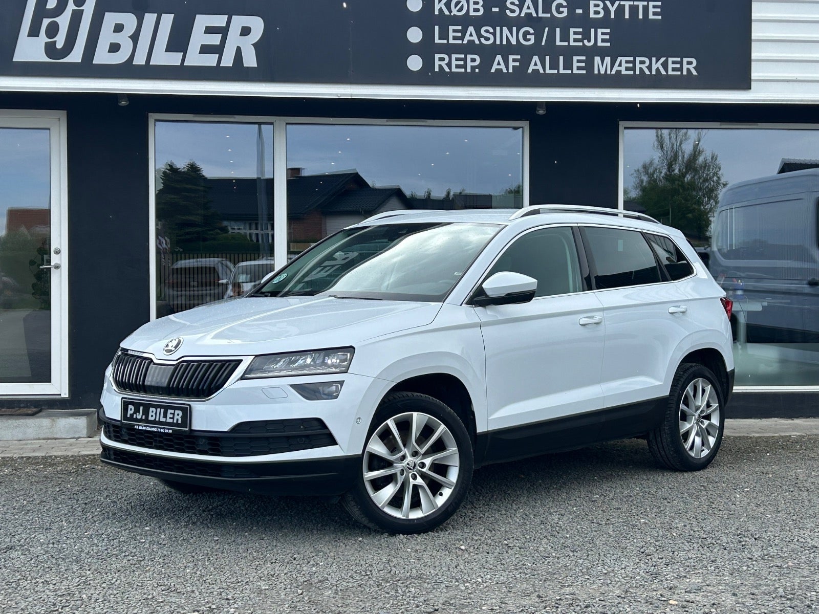 Skoda Karoq TSi 150 Style