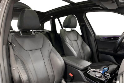 BMW iX3 Charged M-Sport