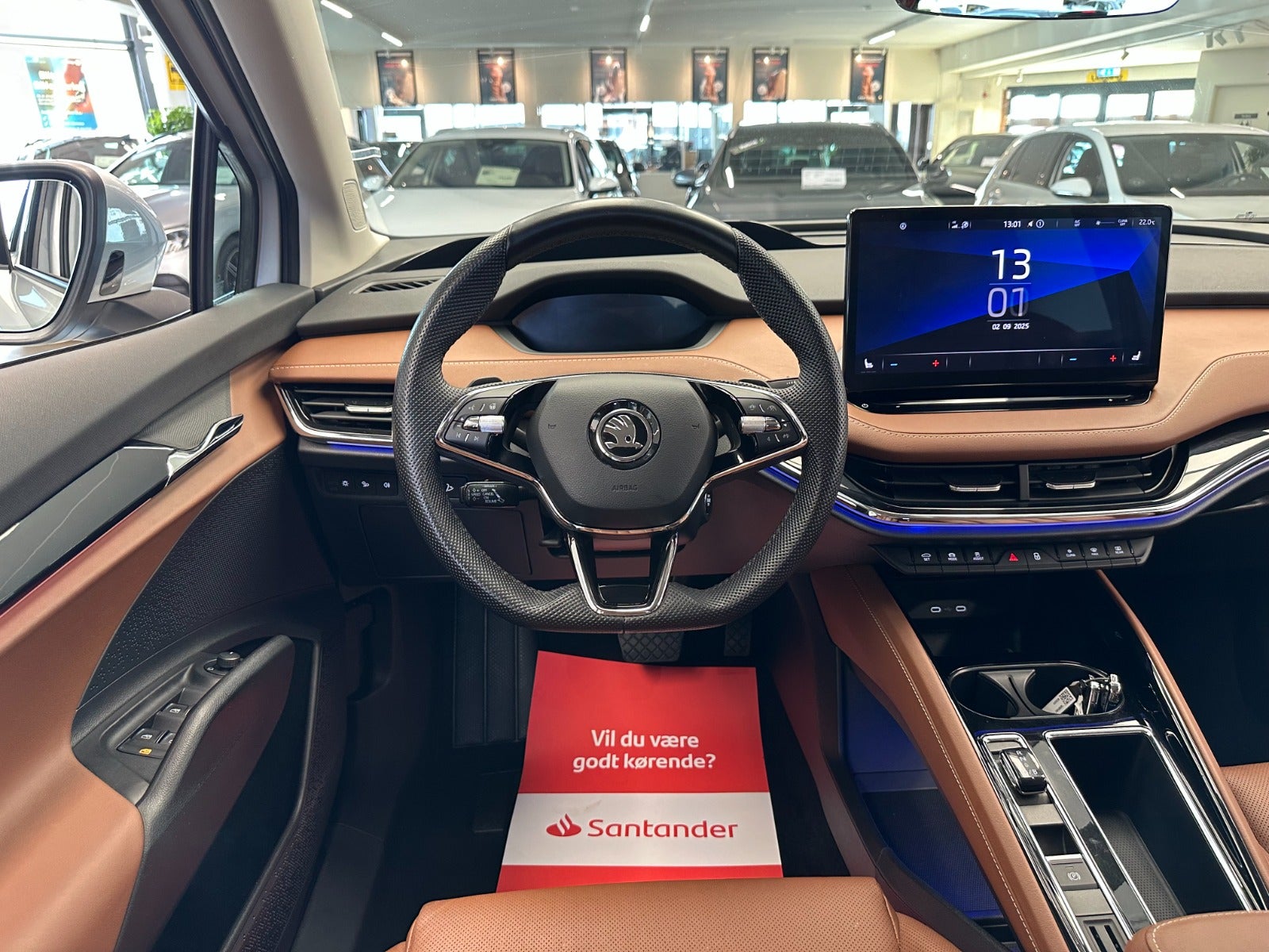 Billede af Skoda Enyaq 60 iV ecoSuite