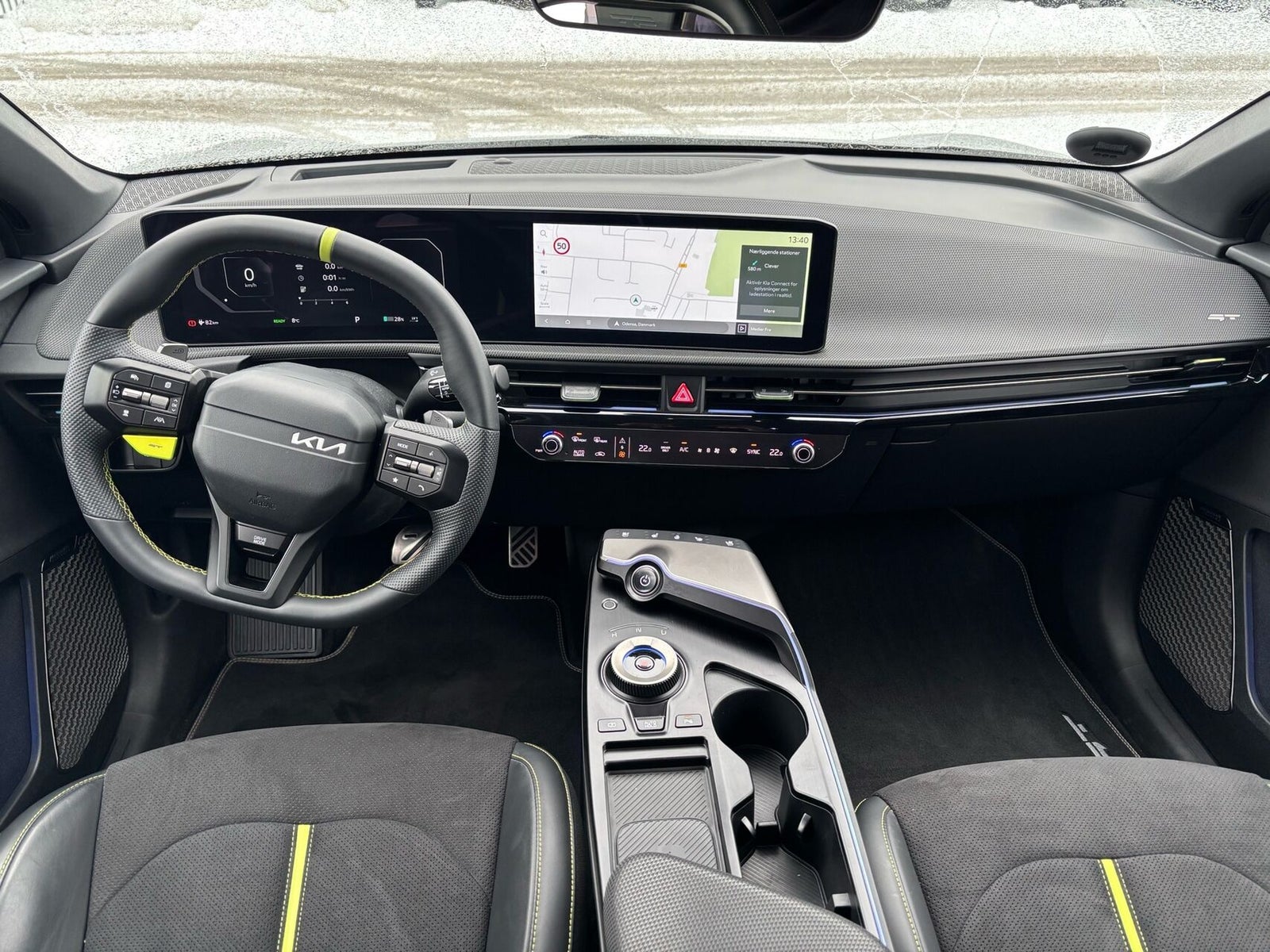 Kia EV6 GT Performance AWD