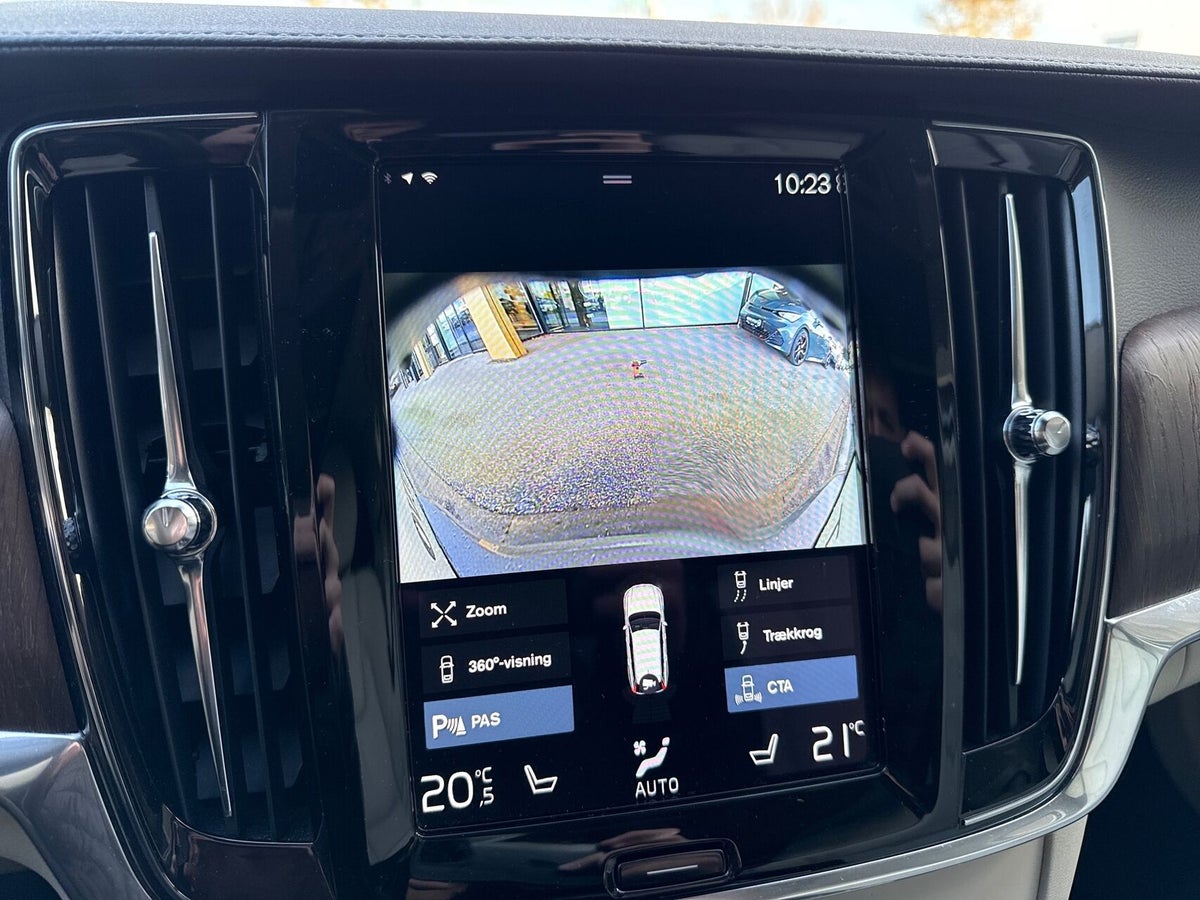Volvo V90 T6 ReCharge Inscription aut. AWD billede 20