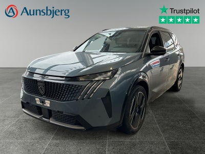 Peugeot e-5008 101 GT 7prs 5d