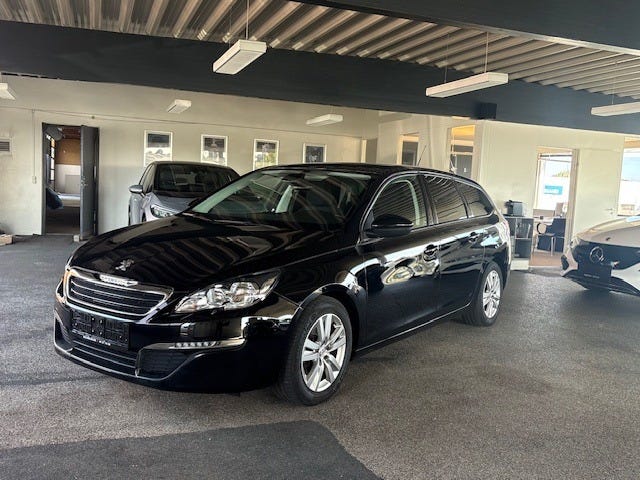 Peugeot 308 BlueHDi 120 Style