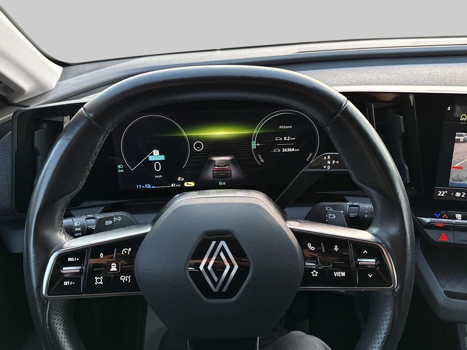 Billede af Renault Megane E-Tech 40 Equilibre