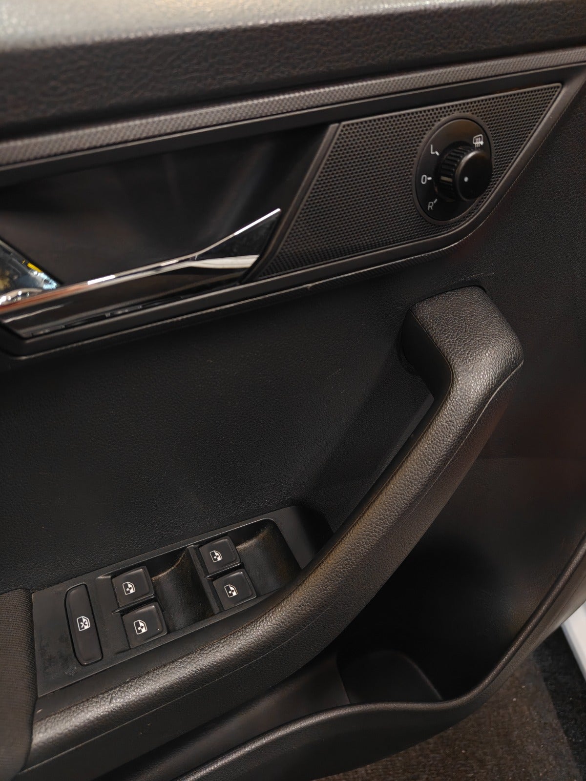 Billede af Skoda Fabia 1,0 TSi 110 Active Combi