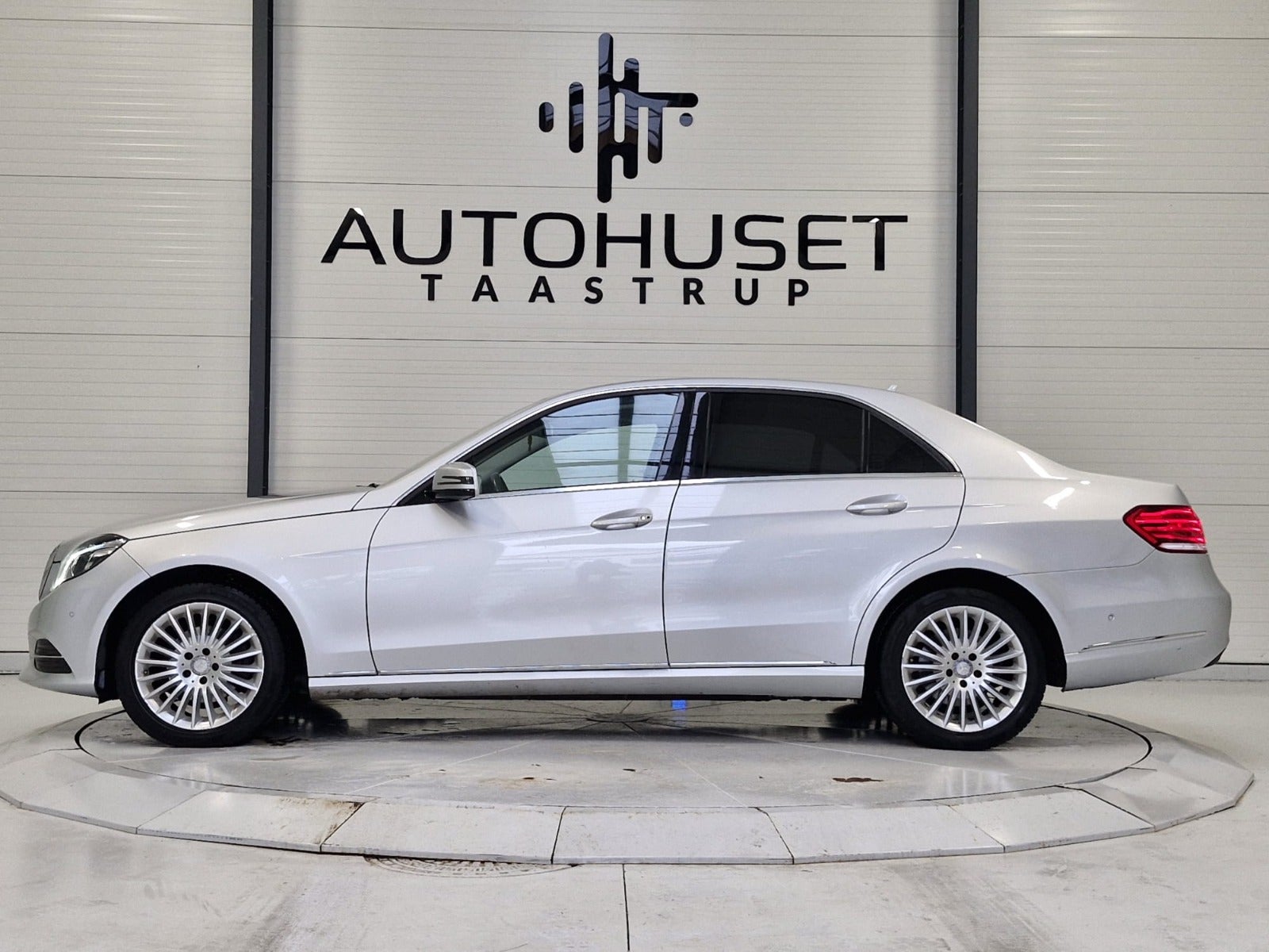 Billede af Mercedes E220 2,2 CDi aut.