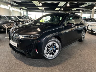 BMW iX  xDrive40 Sport 5d