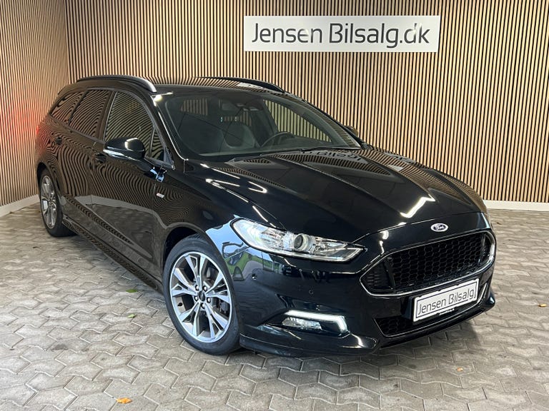 Ford Mondeo TDCi 180 ST-Line stc. aut.