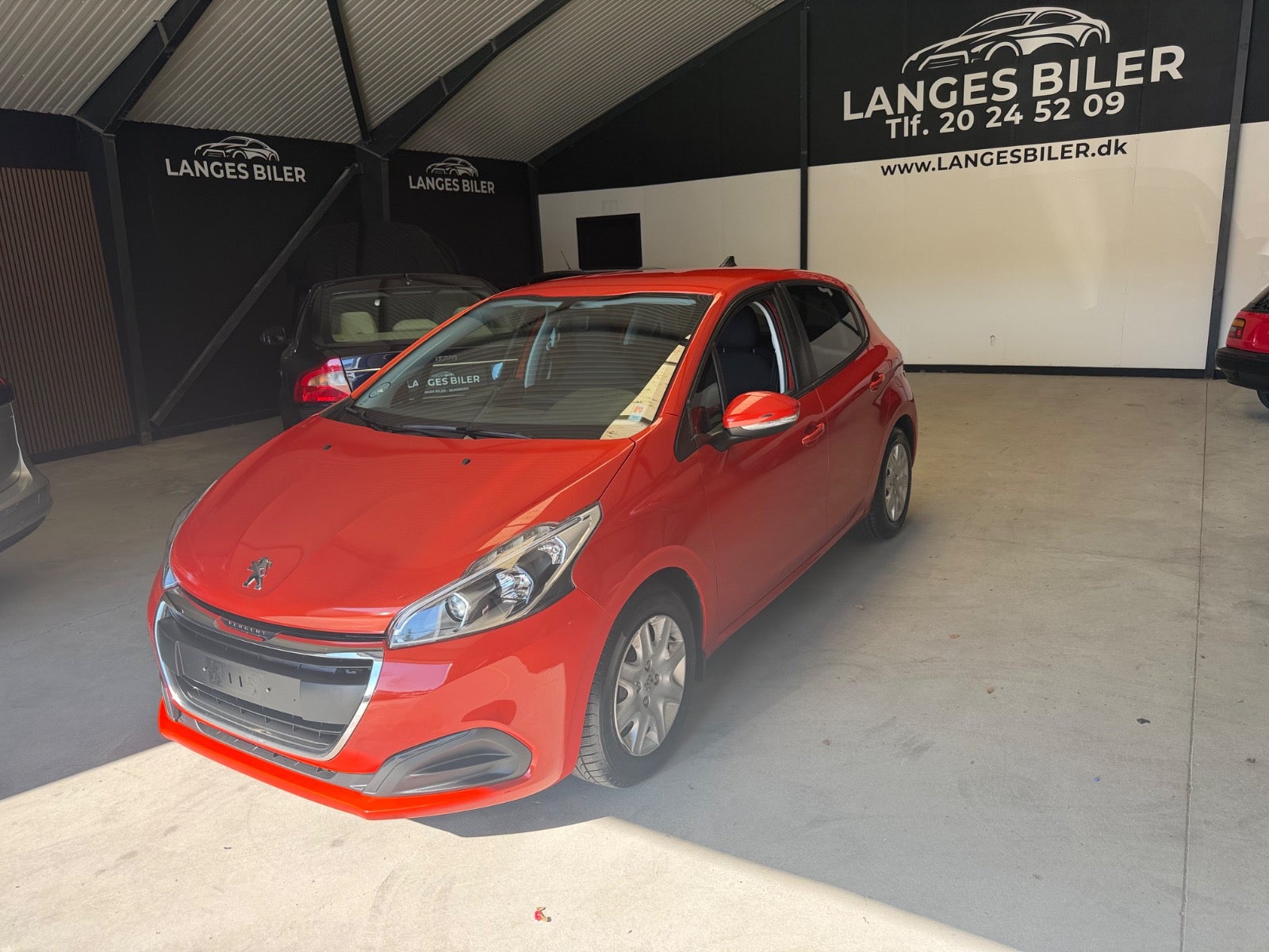 Peugeot 208 e-VTi 82 Active ESG - billede 3